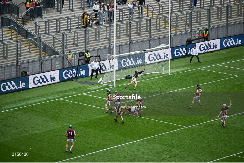 8 June 2025; Remote camera positions, at the level 7 photographer position, at Croke Park in Dublin. Photo by Piaras Ó Mídheach/Sportsfile