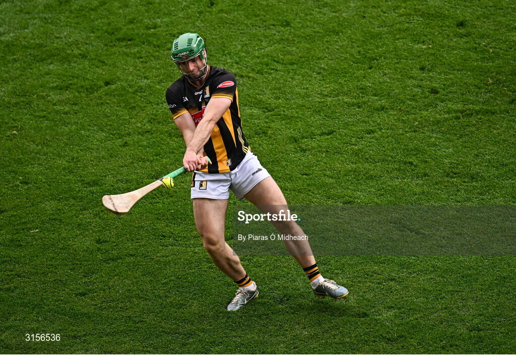 8 June 2025; Tommy Walsh of Kilkenny during the Leinster GAA Senior Hurling Championship final match between Kilkenny and Galway at Croke Park in Dublin. Photo by Piaras Ó Mídheach/Sportsfile