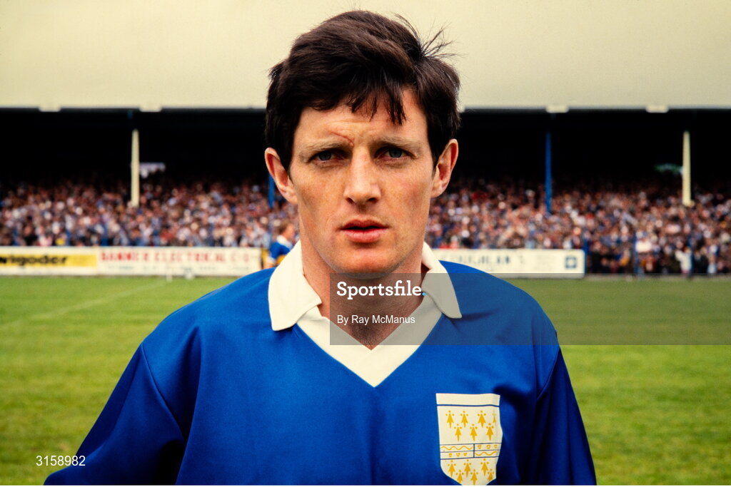9 June 1985; Brian Mannion of Tipperary before the Munster Senior Hurling Championship Semi Final match between Clare and Tipperary at Cusack Park in Ennis, Clare. Photo by Ray McManus/Sportsfile