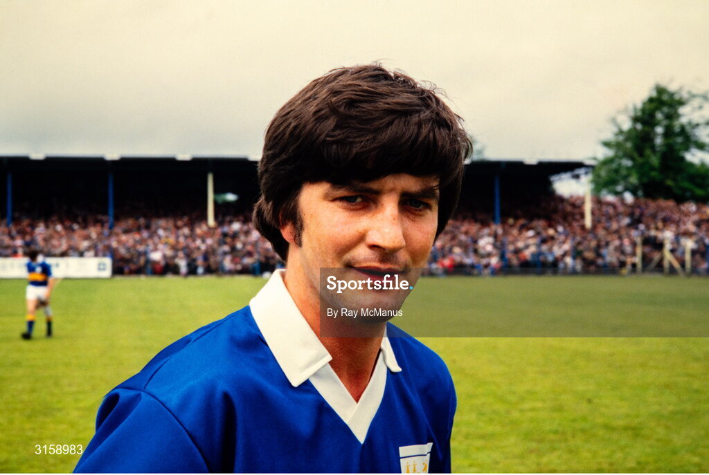 9 June 1985; Ger O'Neill of Tipperary before the Munster Senior Hurling Championship Semi Final match between Clare and Tipperary at Cusack Park in Ennis, Clare. Photo by Ray McManus/Sportsfile