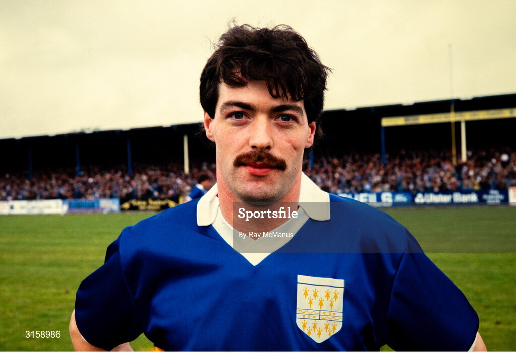 9 June 1985; Donie O'Connell of Tipperary before the Munster Senior Hurling Championship Semi Final match between Clare and Tipperary at Cusack Park in Ennis, Clare. Photo by Ray McManus/Sportsfile