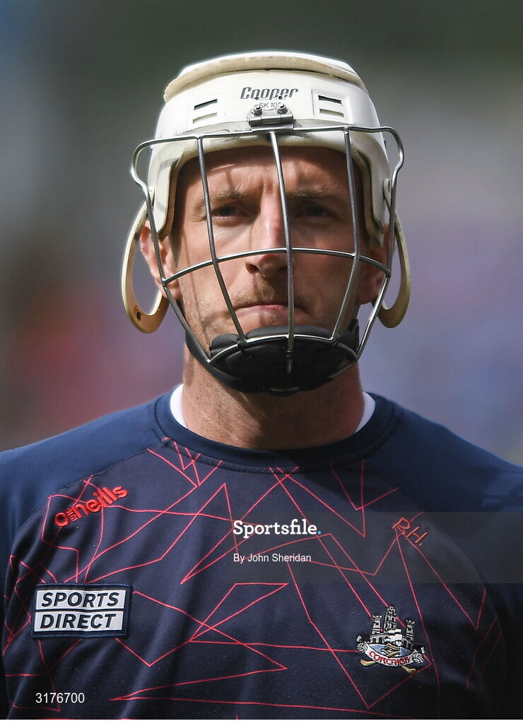 5 July 2025; Patrick Horgan of Cork before the GAA Hurling All-Ireland Senior Championship semi-final match between Cork and Dublin at Croke Park in Dublin. Photo by John Sheridan/Sportsfile