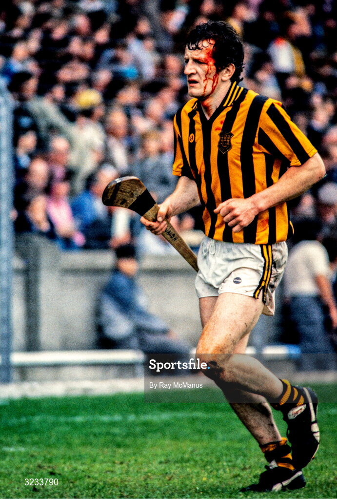 13 July 1986; Pat Walsh of Kilkenny during the GAA Leinster Senior Hurling Championship final match between Kilkenny and Offaly at Croke Park in Dublin. Photo by Ray McManus/Sportsfile