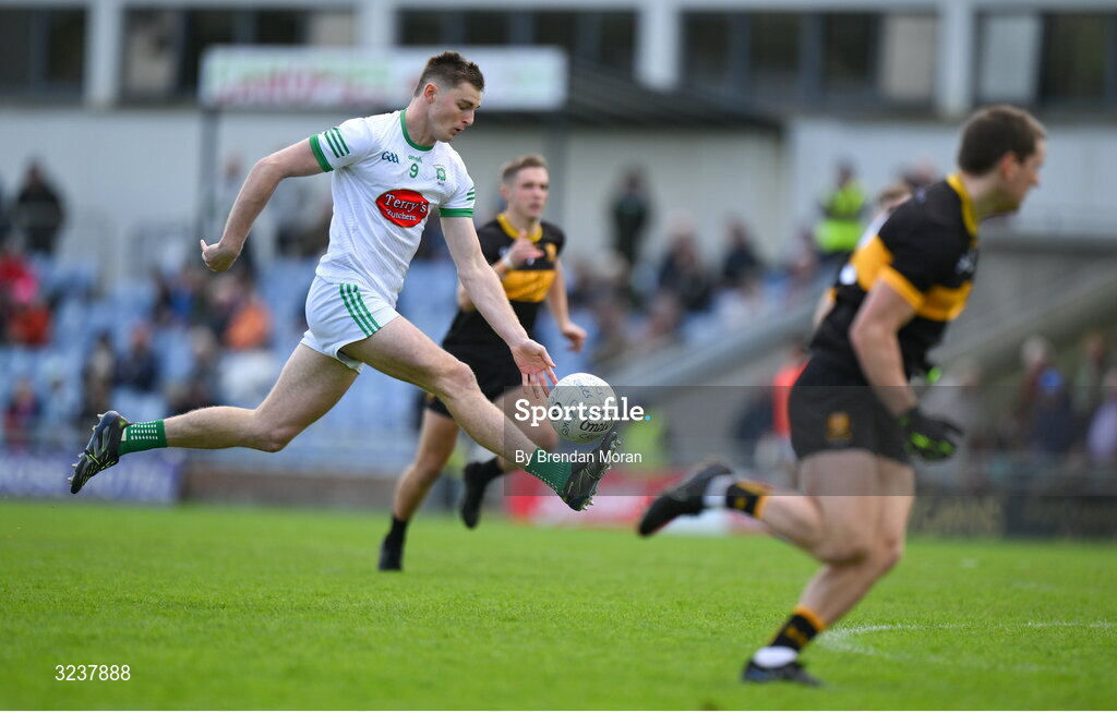 14 September 2025; Diarmuid O'Connor of Na Gaeil during the Kerry County Senior Club Football Championship final match between Dr Crokes and Na Gaeil at Austin Stack Park in Tralee, Kerry. Photo by Brendan Moran/Sportsfile