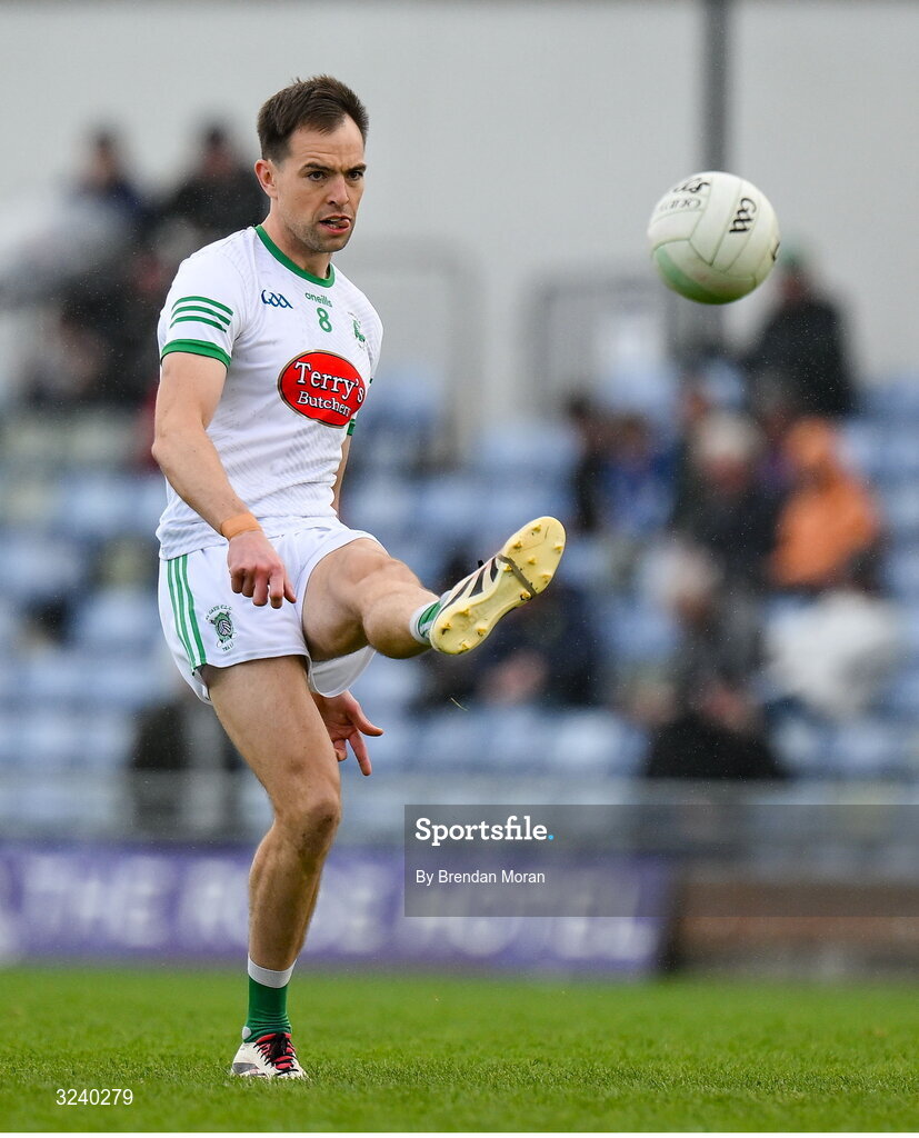 14 September 2025; Jack Barry of Na Gaeil during the Kerry County Senior Club Football Championship final match between Dr Crokes and Na Gaeil at Austin Stack Park in Tralee, Kerry. Photo by Brendan Moran/Sportsfile
