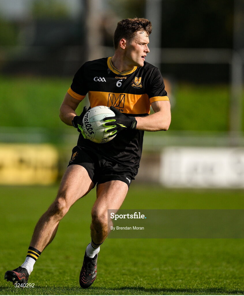 14 September 2025; Gavin White of Dr Crokes during the Kerry County Senior Club Football Championship final match between Dr Crokes and Na Gaeil at Austin Stack Park in Tralee, Kerry. Photo by Brendan Moran/Sportsfile