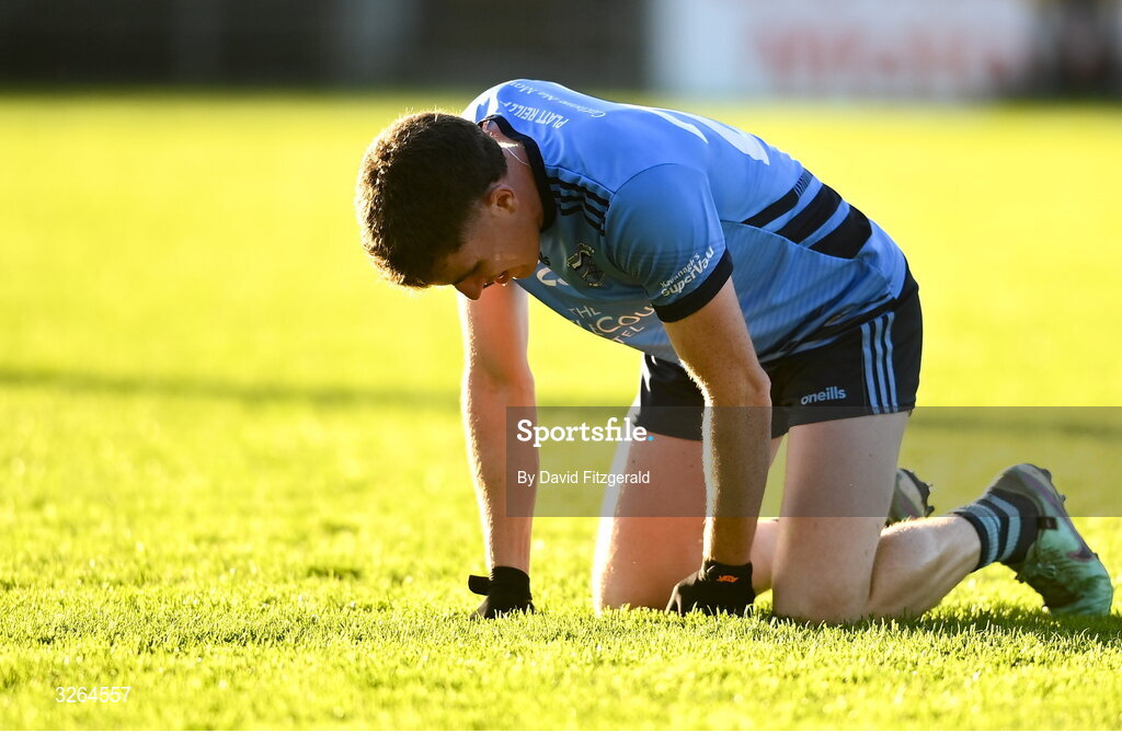 19 October 2025; Joe Grady of Westport after drawing in the Mayo County Senior Club Football Championship final match between Ballina Stephenites and Westport at Hastings Insurance MacHale Park in Castlebar, Mayo. Photo by David Fitzgerald/Sportsfile