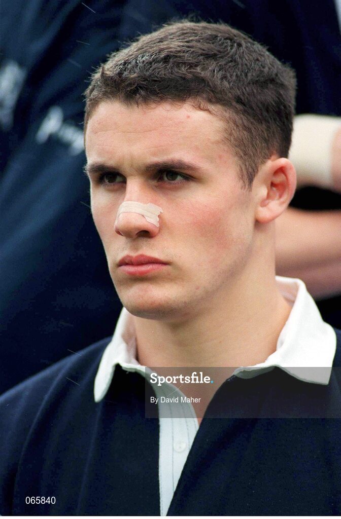 20 January 1996; Craig Joiner, Scotland. Five Nations Rugby Championship, Ireland v Scotland, Lansdowne Road, Dublin. Picture credit: David Maher / SPORTSFILE