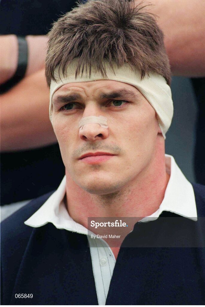 20 January 1996; Rob Wainwright, Scotland. Five Nations Rugby Championship, Ireland v Scotland, Lansdowne Road, Dublin. Picture credit: David Maher / SPORTSFILE