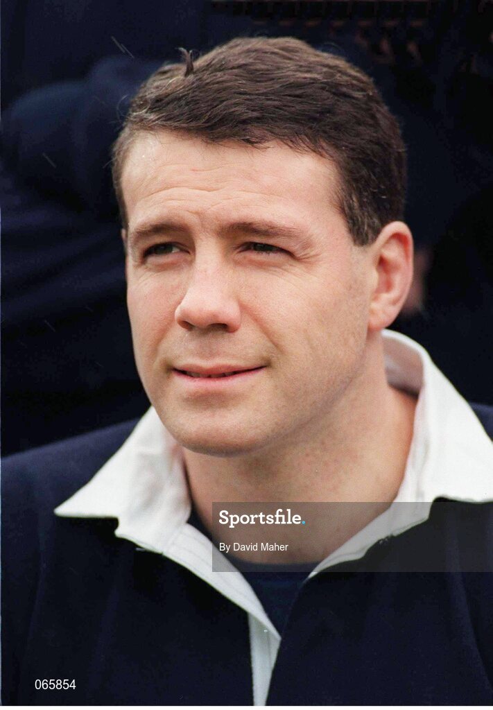 20 January 1996; Scott Hastings, Scotland. Five Nations Rugby Championship, Ireland v Scotland, Lansdowne Road, Dublin. Picture credit: David Maher / SPORTSFILE