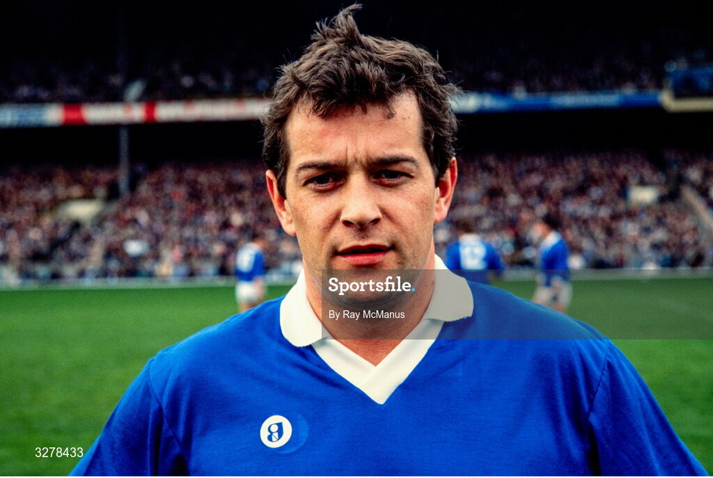 9 April 1989; Barry McArdle of Cavan before the National Football League Semi-Final match between Dublin and Cavan at Croke Park, Dublin. Photo by Ray McManus/Sportsfile