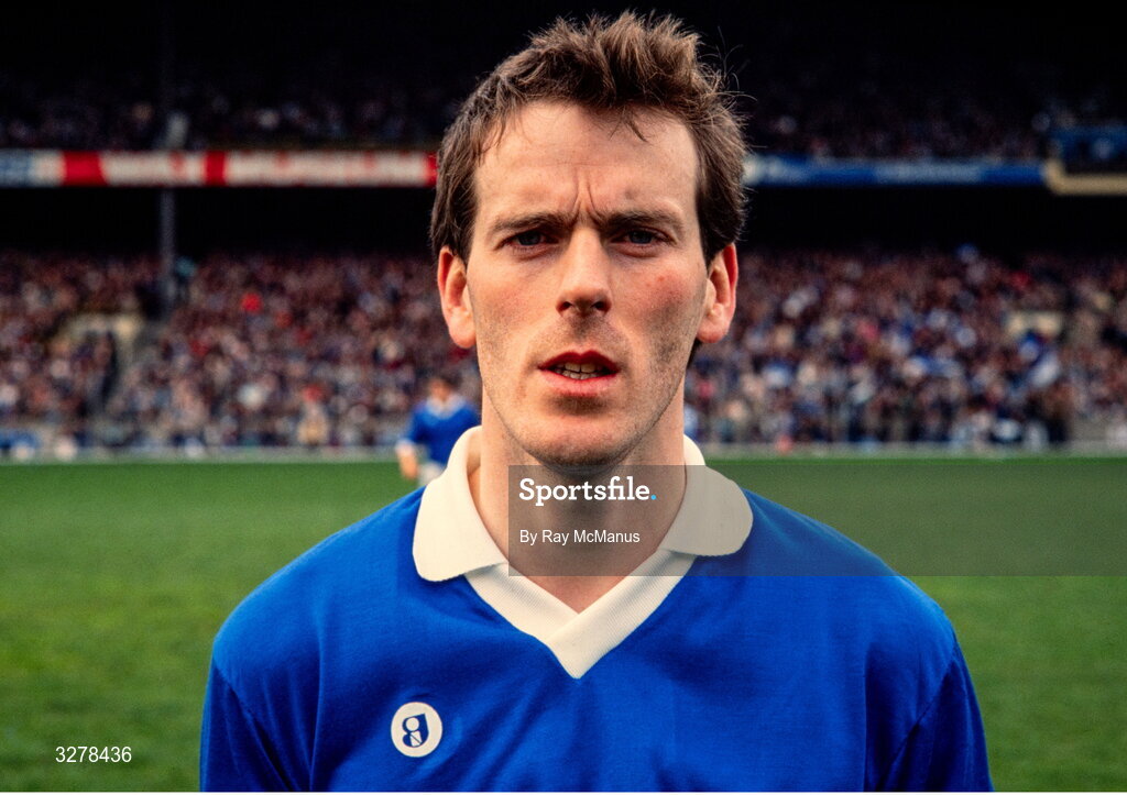 9 April 1989; Niall O'Donnell of Cavan before the National Football League Semi-Final match between Dublin and Cavan at Croke Park, Dublin. Photo by Ray McManus/Sportsfile