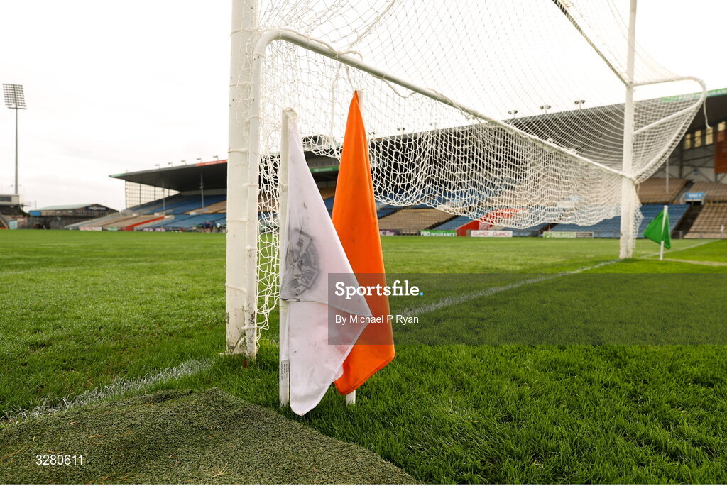 8 November 2025; A general view of FBD Semple Stadium before the Tipperary County Senior Club Football Championship final match between Clonmel Commercials and Kilsheelan-Kilcash at FBD Semple Stadium in Thurles, Tipperary. Photo by Michael P Ryan/Sportsfile