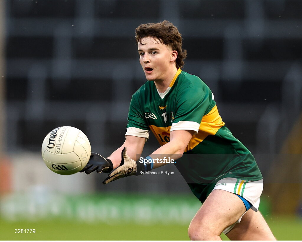 8 November 2025; Rory O'Dowd of Clonmel Commercials during the Tipperary County Senior Club Football Championship final match between Clonmel Commercials and Kilsheelan-Kilcash at FBD Semple Stadium in Thurles, Tipperary. Photo by Michael P Ryan/Sportsfile
