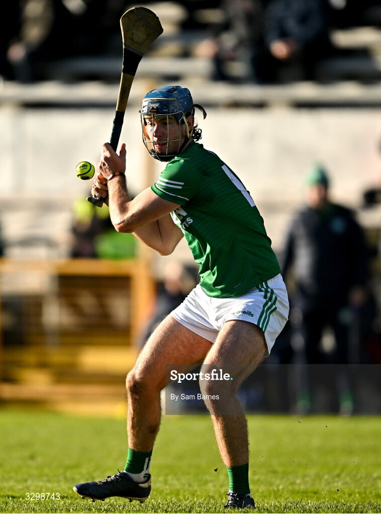23 November 2025; Brian Cody of Shamrocks Ballyhale during the AIB Leinster GAA Hurling Senior Club Championship semi-final match between Shamrocks Ballyhale and Clough Ballacolla at UPMC Nowlan Park in Kilkenny. Photo by Sam Barnes/Sportsfile