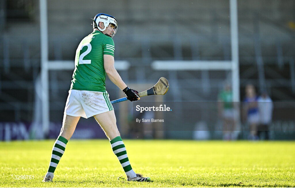 23 November 2025; TJ Reid of Shamrocks Ballyhale during the AIB Leinster GAA Hurling Senior Club Championship semi-final match between Shamrocks Ballyhale and Clough Ballacolla at UPMC Nowlan Park in Kilkenny. Photo by Sam Barnes/Sportsfile