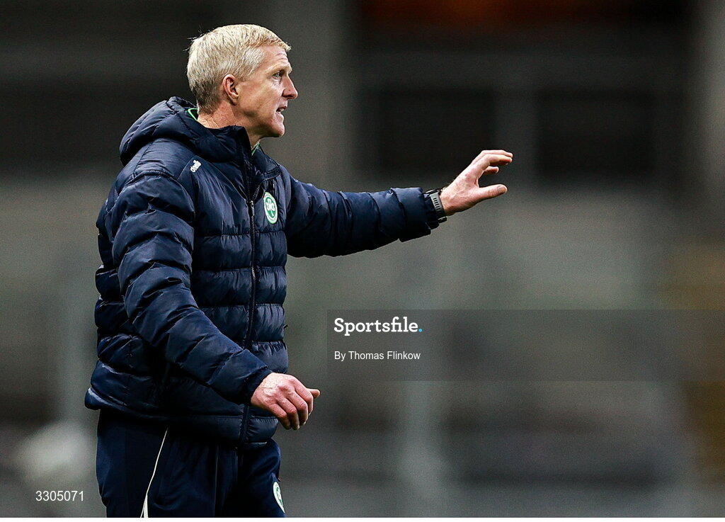 6 December 2025; Shamrocks Ballyhale manager Henry Shefflin during the AIB Leinster GAA Hurling Senior Club Championship final match between St Martin's of Wexford and Shamrocks Ballyhale of Kilkenny at Croke Park in Dublin. Photo by Thomas Flinkow/Sportsfile