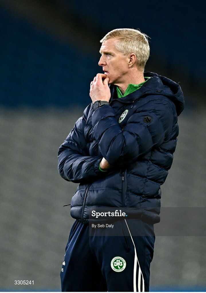 6 December 2025; Shamrocks Ballyhale manager Henry Shefflin after his side's defeat in the AIB Leinster GAA Hurling Senior Club Championship final match between St Martin's of Wexford and Shamrocks Ballyhale of Kilkenny at Croke Park in Dublin. Photo by Seb Daly/Sportsfile