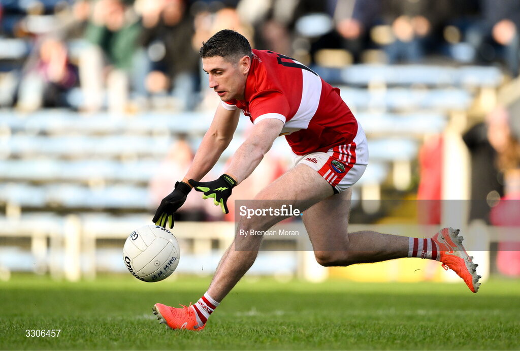 7 December 2025; Paul Geaney of Dingle during the AIB Munster GAA Football Senior Club Championship final match between Dingle and St Finbarr's at FBD Semple Stadium in Thurles, Tipperary. Photo by Brendan Moran/Sportsfile