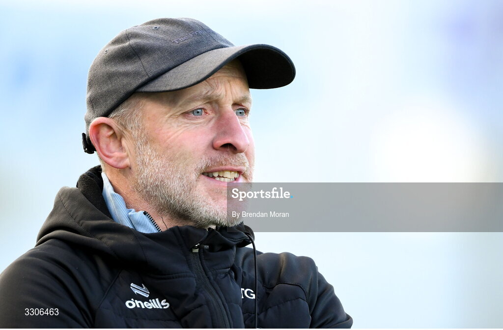 7 December 2025; Dingle selector Tommy Griffin during the AIB Munster GAA Football Senior Club Championship final match between Dingle and St Finbarr's at FBD Semple Stadium in Thurles, Tipperary. Photo by Brendan Moran/Sportsfile