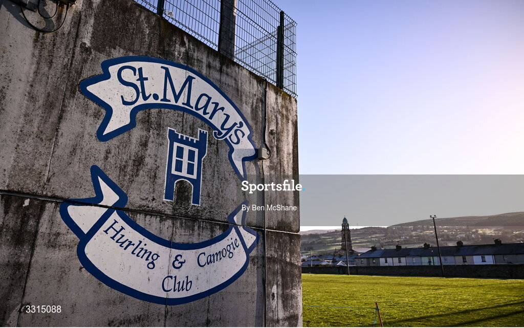 3 January 2026; A general view of Clonmel Sportsfield before the Co-Op Superstores Munster Senior Hurling League match between Tipperary and Waterford at Clonmel Sportsfield in Clonmel, Tipperary. Photo by Ben McShane/Sportsfile