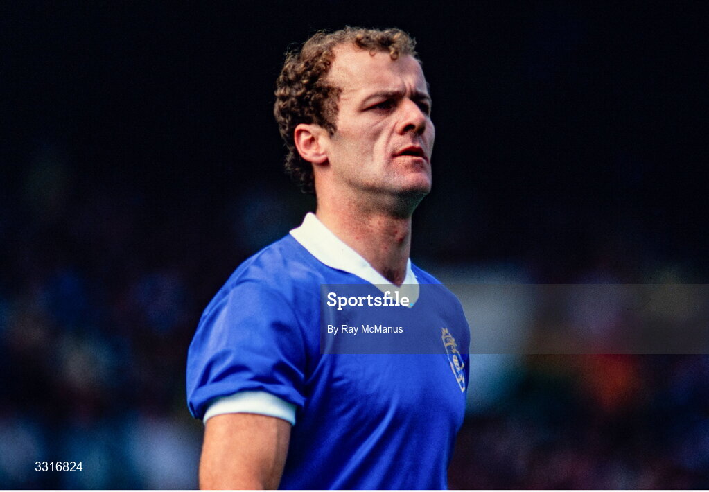 24 August 1986; Jack O'Shea of Kerry in the pre-match parade before the All-Ireland Senior Football Championship semi-final match between Meath and Kerry at Croke Park in Dublin. Photo by Ray McManus/Sportsfile