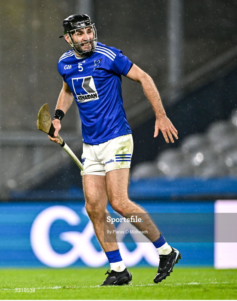 10 January 2026; Joe Boyle of Tooreen during the AIB GAA Hurling All-Ireland Intermediate Club Championship final match between Tooreen of Mayo and Upperchurch-Drombane of Tipperary at Croke Park in Dublin. Photo by Piaras Ó Mídheach/Sportsfile