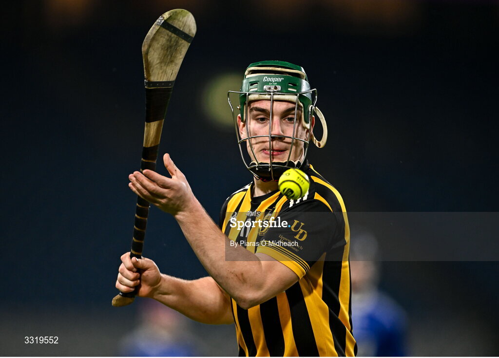 10 January 2026; Paddy Phelan of Upperchurch-Drombane during the AIB GAA Hurling All-Ireland Intermediate Club Championship final match between Tooreen of Mayo and Upperchurch-Drombane of Tipperary at Croke Park in Dublin. Photo by Piaras Ó Mídheach/Sportsfile