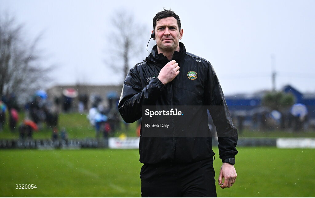 11 January 2026; Offaly hurley carrier Séamus Callanan during the Dioralyte Walsh Cup semi-final match between Galway and Offaly at Duggan Park in Ballinasloe, Galway. Photo by Seb Daly/Sportsfile