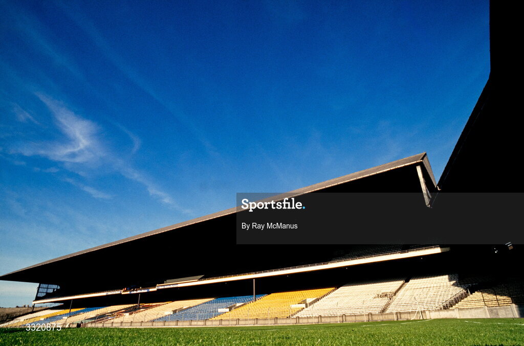 7 September 1986; A general view of The Hogan Stand ahead of the GAA Hurling All-Ireland Senior Championship final match between Cork and Galway at Croke Park, Dublin. Photo by Ray McManus/Sportsfile