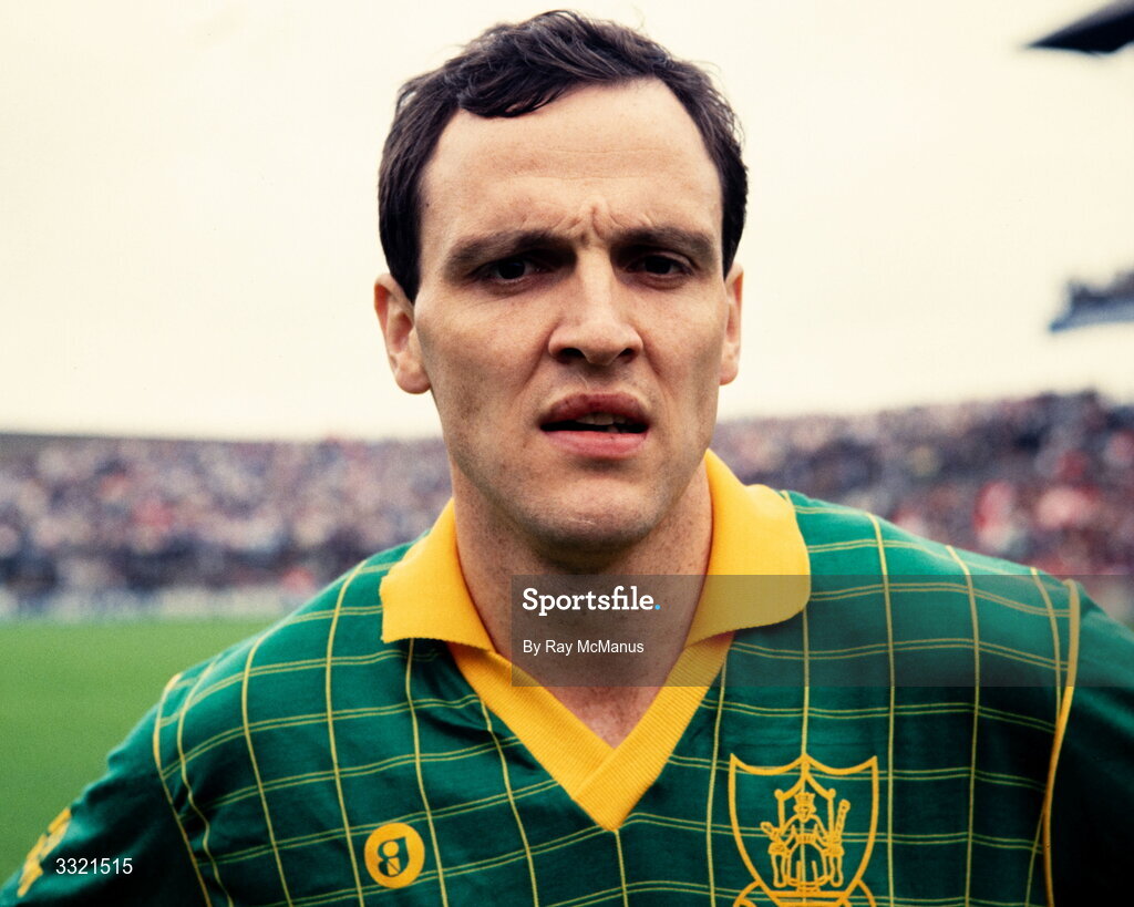 18 September 1988; Gerry McEntee of Meath before the All-Ireland Senior Football Final match between Meath and Cork at Croke Park, Dublin. Photo by Ray McManus/Sportsfile