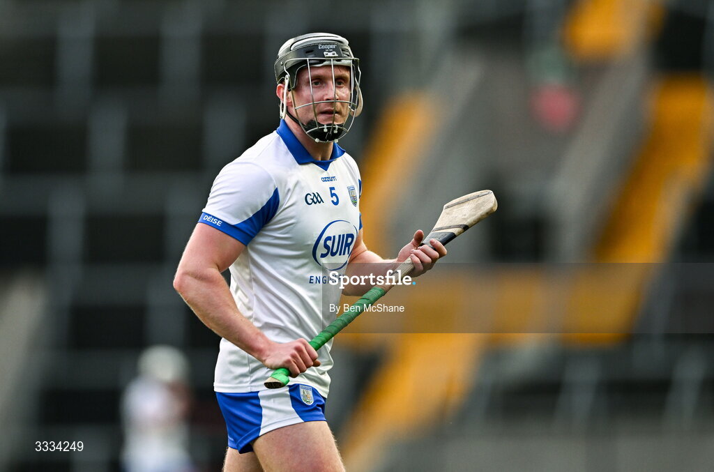 25 January 2026; Iarlaith Daly of Waterford during the Allianz Hurling League Division 1A match between Cork and Waterford at SuperValu Páirc Uí Chaoimh in Cork. Photo by Ben McShane/Sportsfile