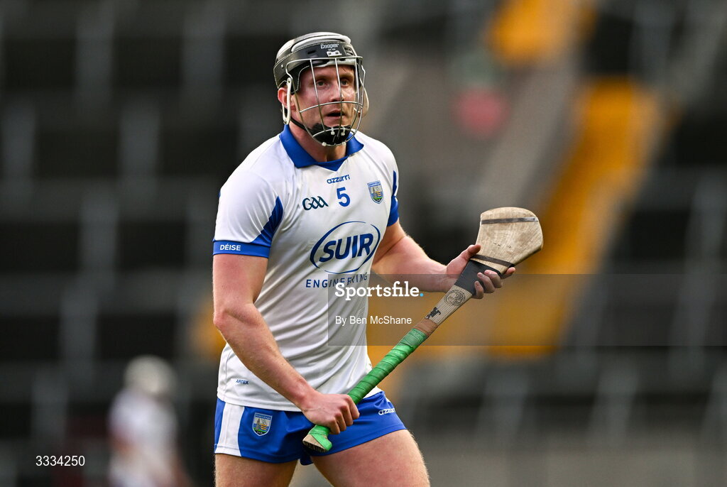 25 January 2026; Iarlaith Daly of Waterford during the Allianz Hurling League Division 1A match between Cork and Waterford at SuperValu Páirc Uí Chaoimh in Cork. Photo by Ben McShane/Sportsfile