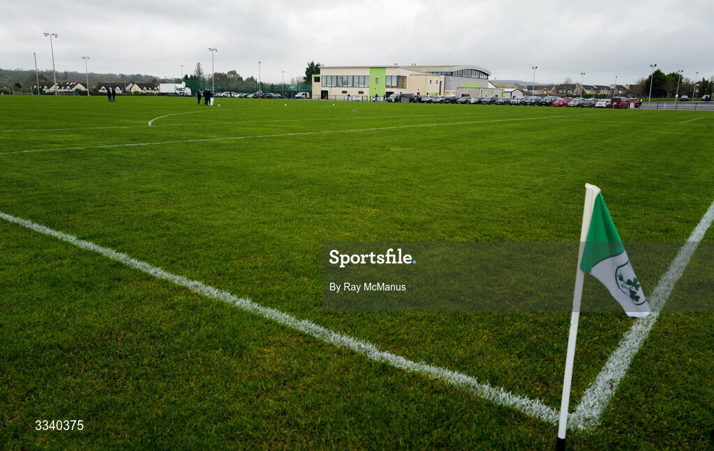 2 February 2026; A general view of St Patrick's GFC in Stamullen, Meath, before the Lidl Ladies National Football League Division 1 Round 2 match between Meath and Dublin at St Patrick’s GFC in Stamullen, Meath. Photo by Ray McManus/Sportsfile
