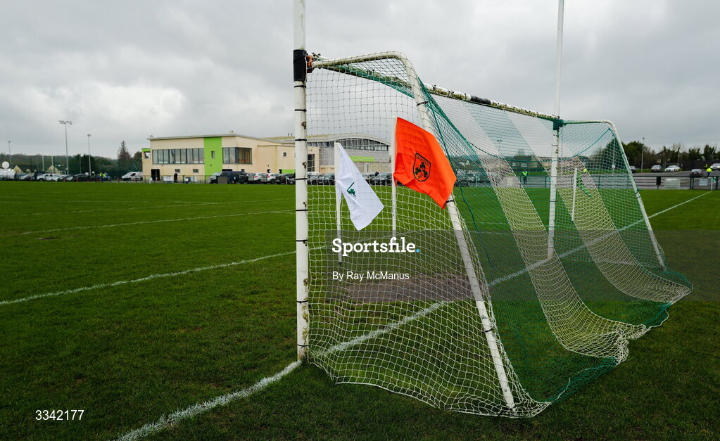 2 February 2026; A general view of St Patrick's GFC in Stamullen, Meath, before the Lidl Ladies National Football League Division 1 Round 2 match between Meath and Dublin at St Patrick’s GFC in Stamullen, Meath. Photo by Ray McManus/Sportsfile