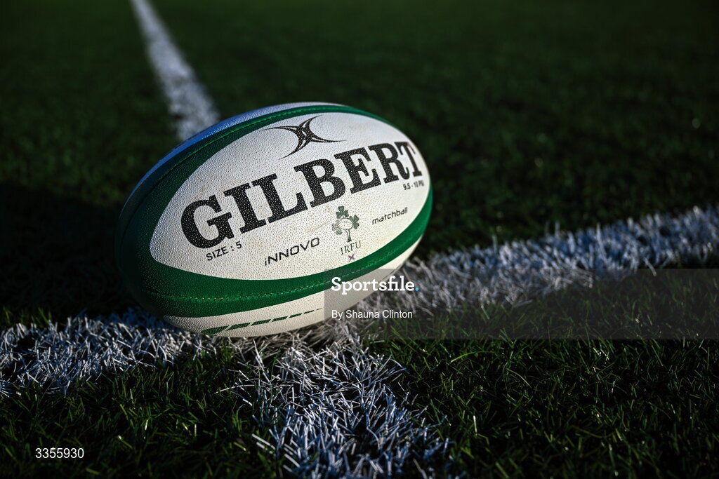 13 February 2026; A general view before the U20 Six Nations Rugby Championship match between Ireland and Italy at Virgin Media Park in Cork. Photo by Shauna Clinton/Sportsfile
