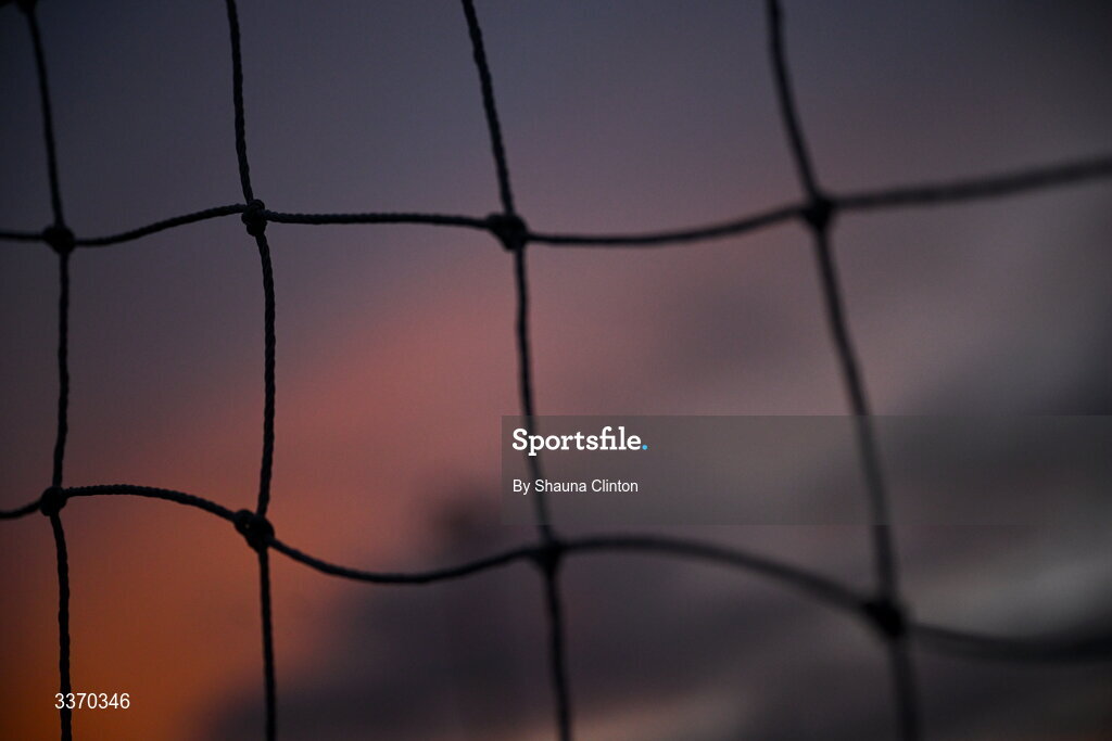 27 February 2026; A general view before the SSE Airtricity Men's Premier Division match between Drogheda United and Shelbourne at Sullivan & Lambe Park in Drogheda, Louth. Photo by Shauna Clinton/Sportsfile
