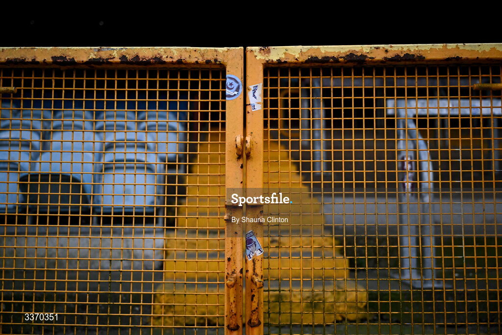27 February 2026; A general view before the SSE Airtricity Men's Premier Division match between Drogheda United and Shelbourne at Sullivan & Lambe Park in Drogheda, Louth. Photo by Shauna Clinton/Sportsfile