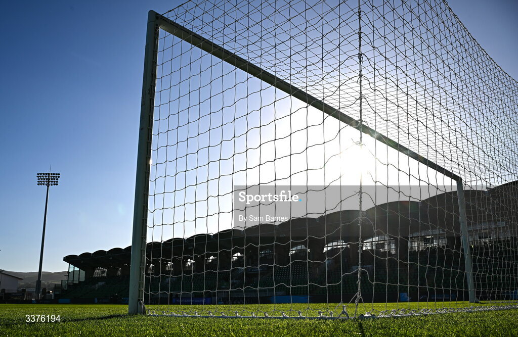 3 March 2026; A general view of Tallaght Stadium before the 2027 FIFA Women’s World Cup Qualifier match between Republic of Ireland and France at Tallaght Stadium in Dublin. Photo by Sam Barnes/Sportsfile