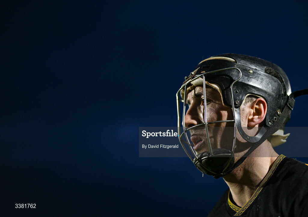 7 March 2026; Tom Phelan of Kilkenny after his side's defeat in the Allianz Hurling League Division 1A match between Galway and Kilkenny at Pearse Stadium in Galway. Photo by David Fitzgerald/Sportsfile