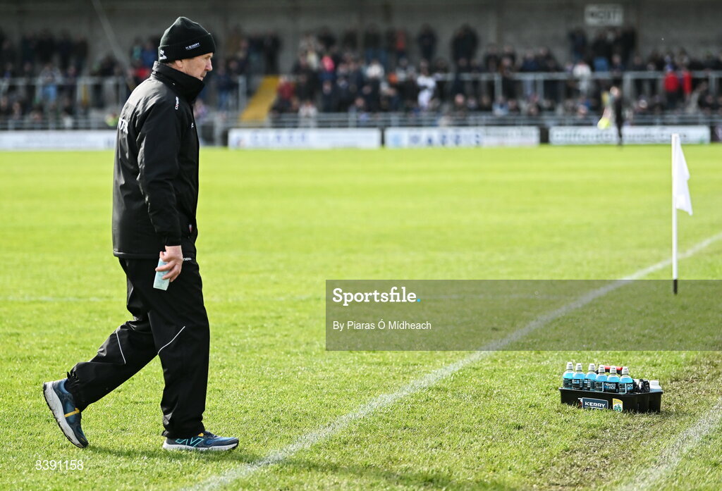 14 March 2026; Kerry manager Jack O'Connor before the Allianz Football League Division 1 match between Kerry and Mayo at Austin Stack Park in Tralee, Kerry. Photo by Piaras Ó Mídheach/Sportsfile