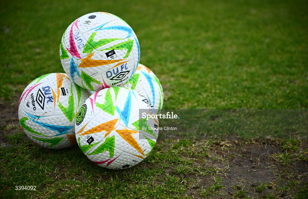16 March 2026; A general view before the SSE Airtricity Men's Premier Division match between Drogheda United and Shamrock Rovers at Sullivan & Lambe Park in Drogheda, Louth. Photo by Shauna Clinton/Sportsfile