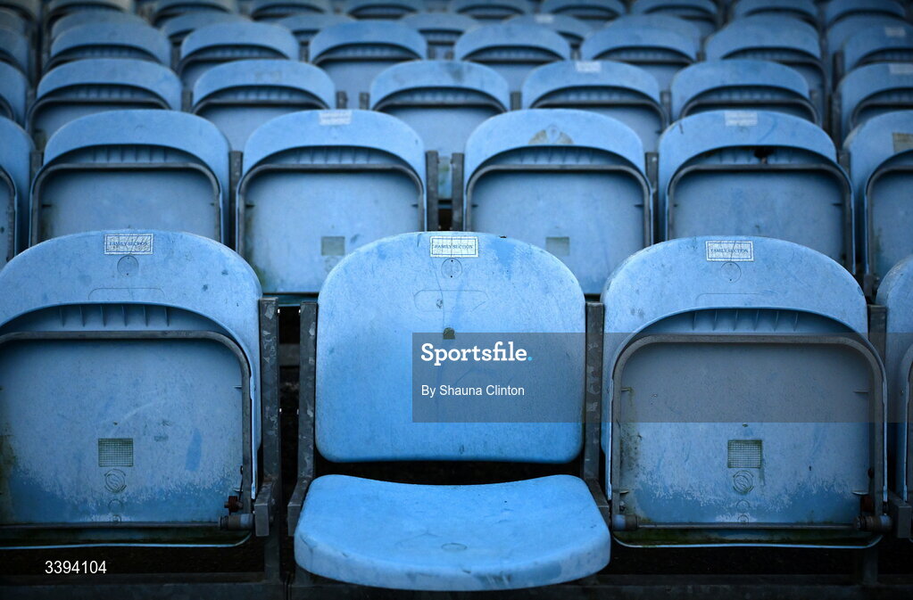 16 March 2026; A general view before the SSE Airtricity Men's Premier Division match between Drogheda United and Shamrock Rovers at Sullivan & Lambe Park in Drogheda, Louth. Photo by Shauna Clinton/Sportsfile