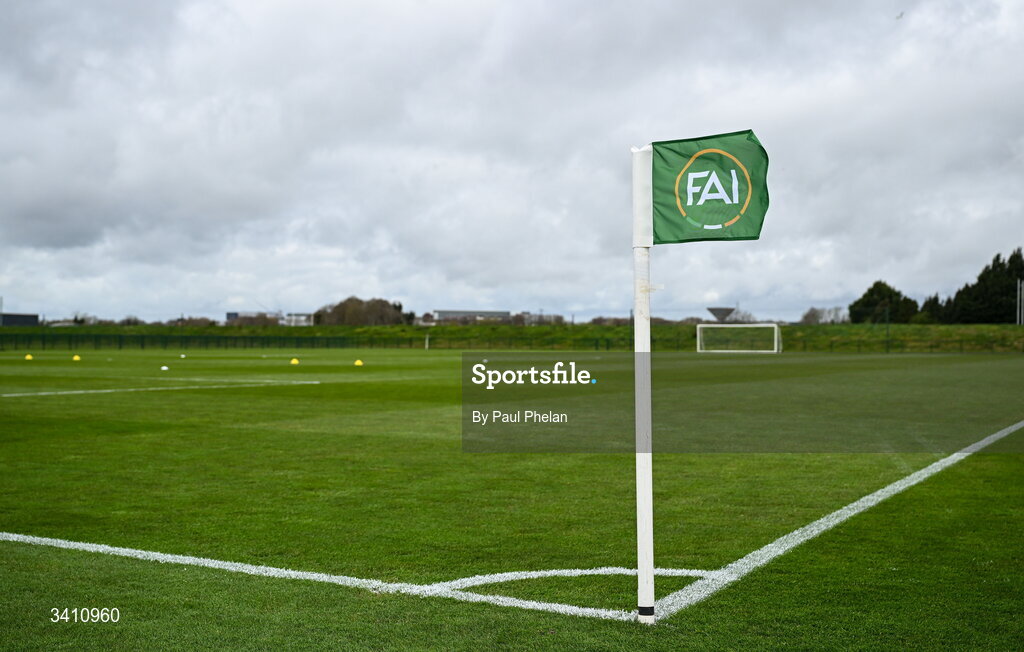 31 March 2026; A general view of the FAI National Training Centre before the Girls U16 international friendly match between Repubic of Ireland and Switzerland at the FAI National Training Centre in Abbotstown, Dublin. Photo by Paul Phelan/Sportsfile