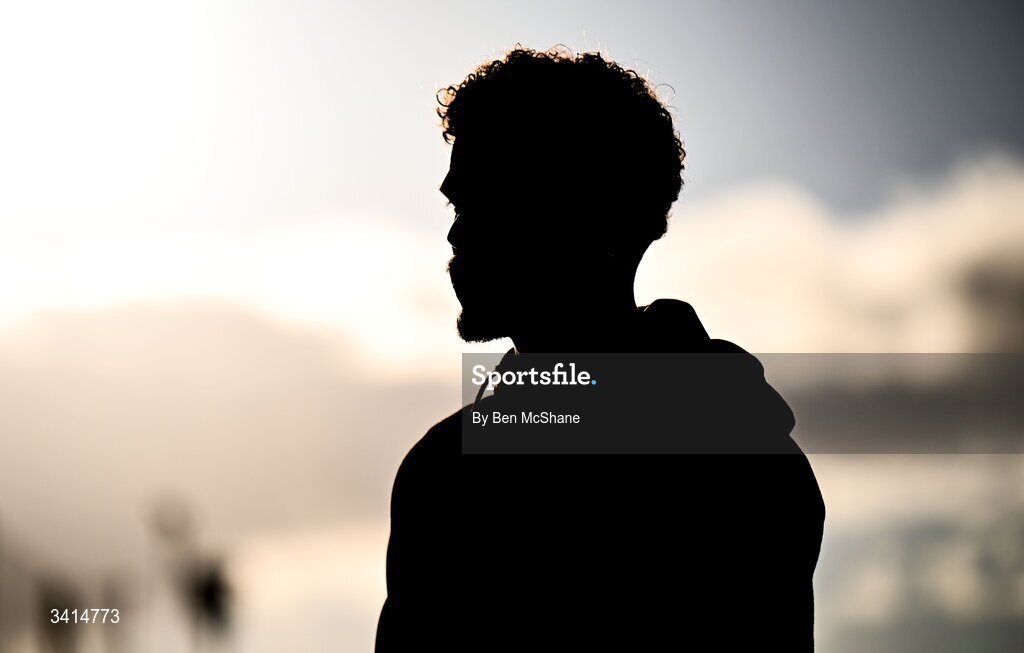 3 April 2026; Zane Myers of Bohemians before the SSE Airtricity Men's Premier Division match between Drogheda United and Bohemians at Sullivan & Lambe Park in Drogheda, Louth. Photo by Ben McShane/Sportsfile