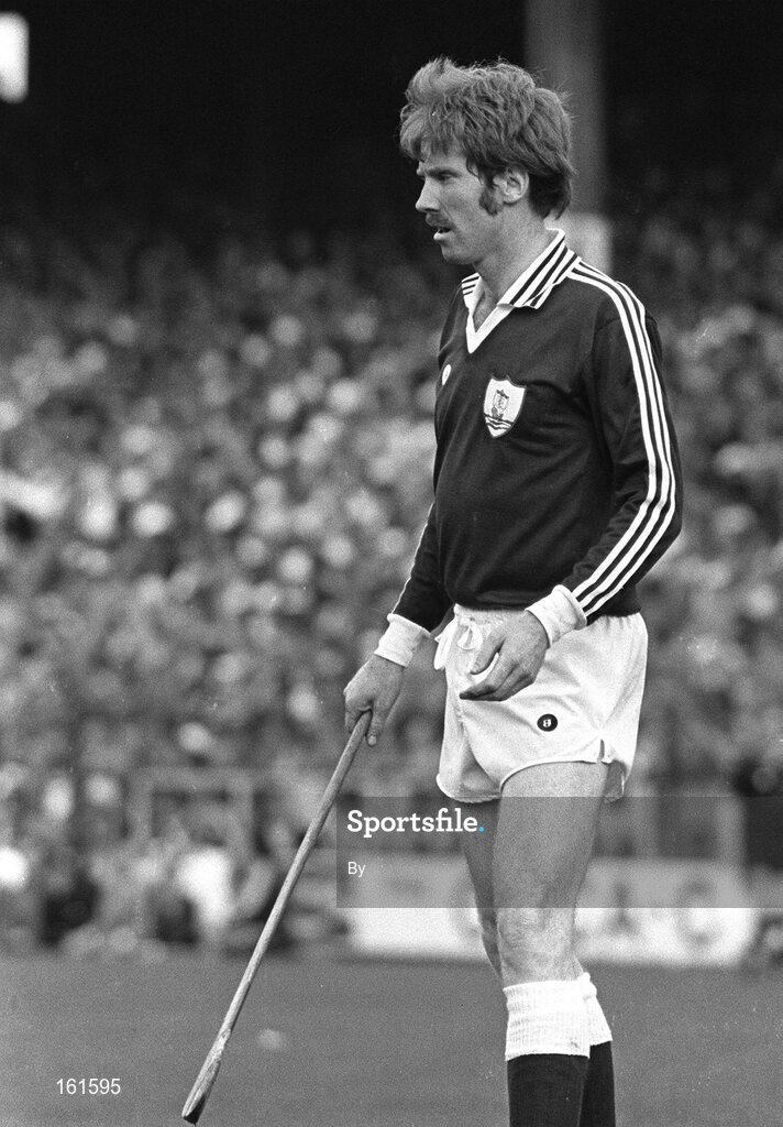 7 September 1980; Niall McInerney, Galway. All-Ireland Senior Hurling Championship Final, Galway v Limerick, Croke Park, Dublin. Picture Credit; Ray McManus / SPORTSFILE