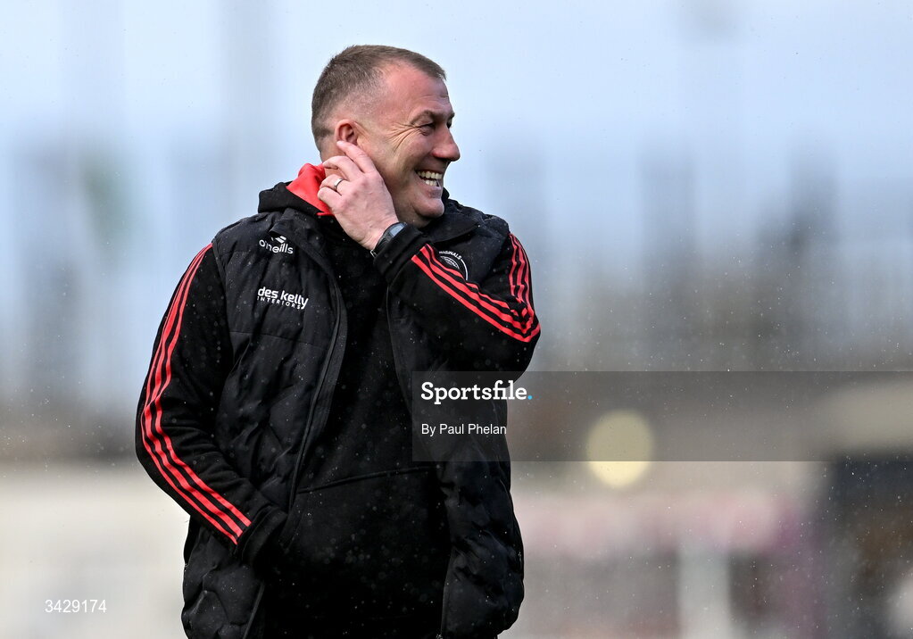 17 April 2026; Bohemians manager Alan Reynolds arrives before the SSE Airtricity Men's Premier Division match between Shamrock Rovers and Bohemians at Tallaght Stadium in Dublin. Photo by Paul Phelan/Sportsfile