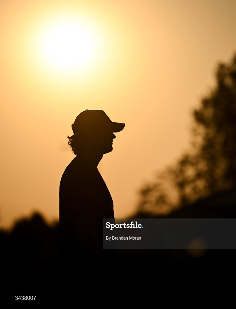 25 April 2026; Leinster assistant coach Tyler Bleyendaal before the United Rugby Championship match between Benetton and Leinster at Stadio Monigo in Treviso, Italy. Photo by Brendan Moran/Sportsfile