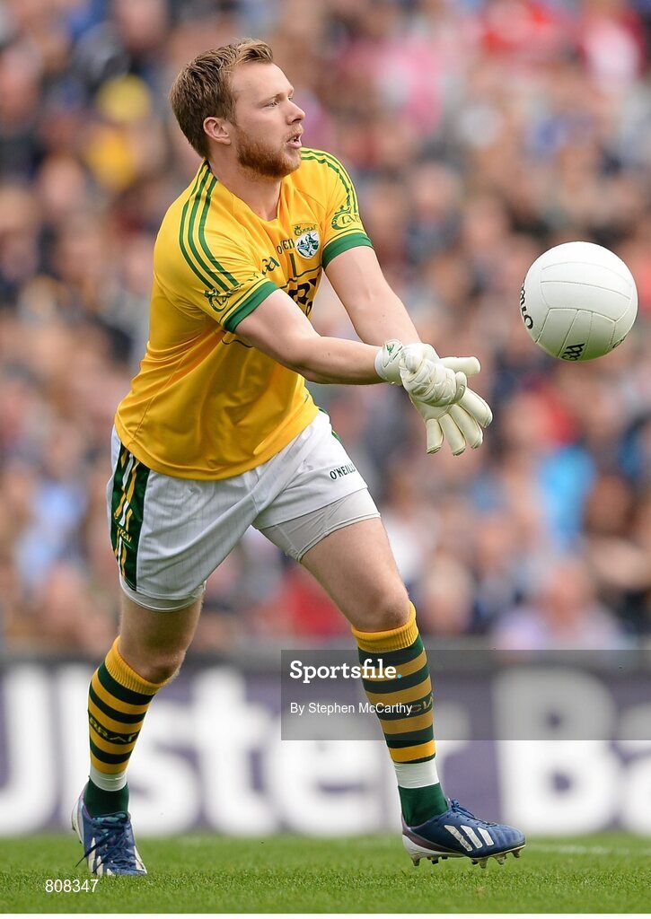 1 September 2013; Brendan Kealy, Kerry. GAA Football All-Ireland Senior Championship, Semi-Final, Dublin v Kerry, Croke Park, Dublin. Picture credit: Stephen McCarthy / SPORTSFILE