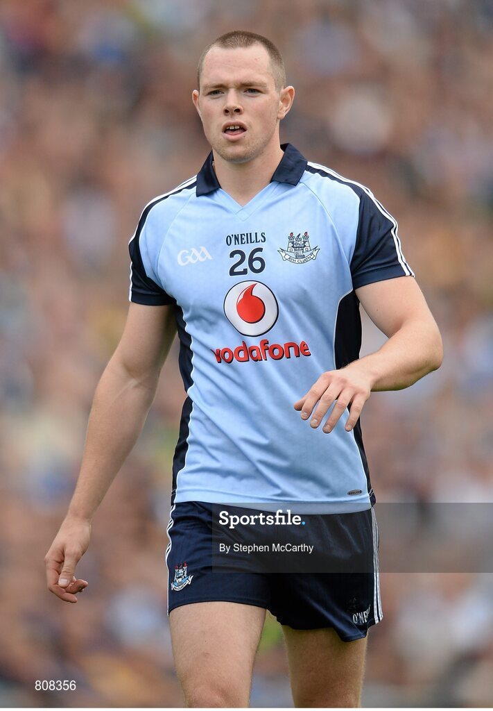 1 September 2013; Dean Rock, Dublin. GAA Football All-Ireland Senior Championship, Semi-Final, Dublin v Kerry, Croke Park, Dublin. Picture credit: Stephen McCarthy / SPORTSFILE